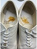 The Row Solid Ivory Sneakers Size EU 38 - photo 4