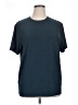 Unbranded Teal Short Sleeve Top Size XL - photo 1