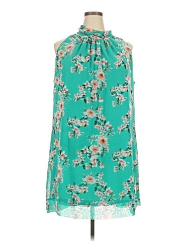 Eva Mendes by New York & Company Casual Dress (view 1)