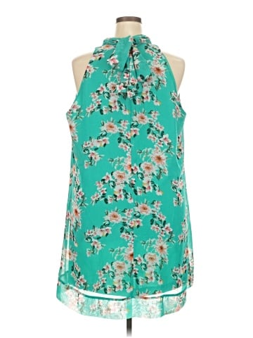 Eva Mendes by New York & Company Casual Dress (view 2)