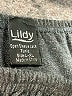 Lildy Black 3/4 Sleeve Blouse Size Lg - XL - photo 7