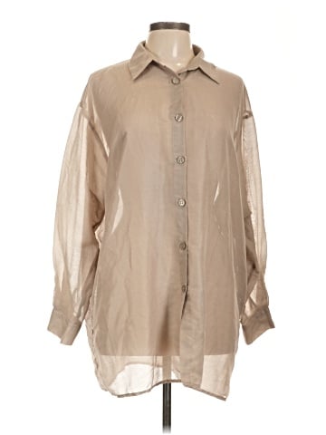Forever 21 3/4 Sleeve Blouse (view 1)
