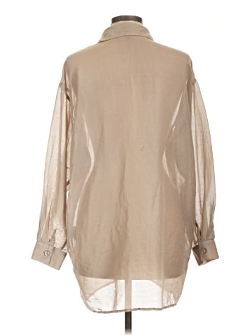 Forever 21 3/4 Sleeve Blouse (view 2)