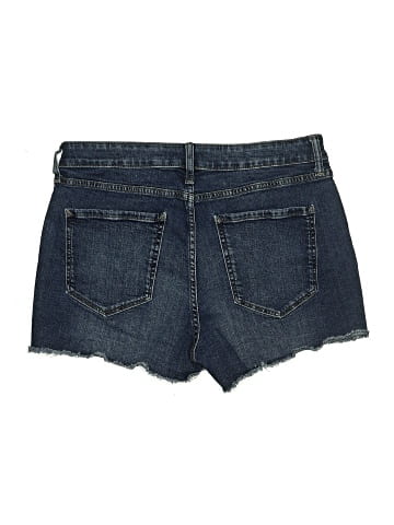 a.n.a. A New Approach Denim Shorts (view 2)
