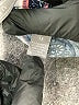 By Design Paisley Silver Long Sleeve Blouse Size 1X - photo 8