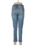 Democracy Solid Blue Jeans Size 8 - photo 2