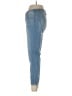 Democracy Solid Blue Jeans Size 8 - photo 5