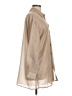 Forever 21 Tan 3/4 Sleeve Blouse Size 0X (estimated) - photo 4