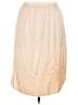 Assorted Brands Solid Tan Casual Skirt Size 2X - photo 1