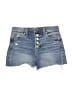 Gap Blue Denim Shorts Size 0 (petite) - photo 1