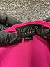 Topshop 100% Polyester Pink Sleeveless Blouse Size 8 - photo 7