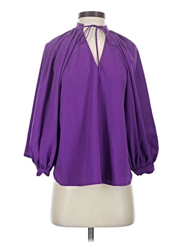 Rhode 3/4 Sleeve Blouse (view 1)
