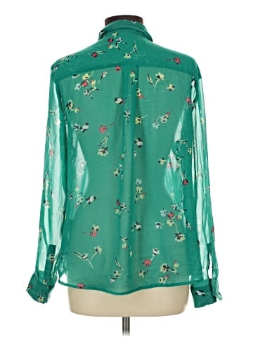 Covington Long Sleeve Blouse (view 2)