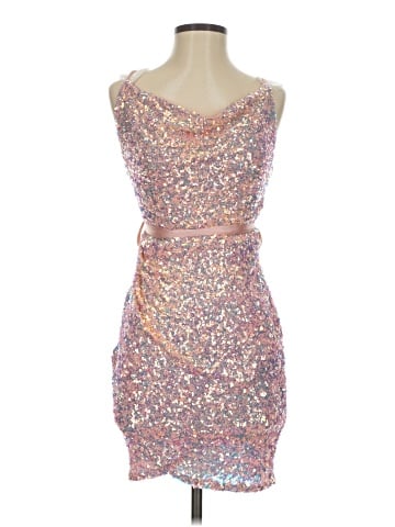 Halston Cocktail Dress (view 1)