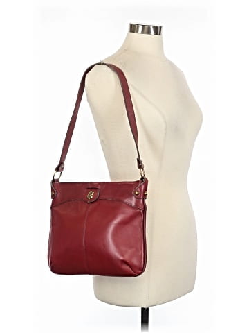 Etienne Aigner Leather Tote (view 2)