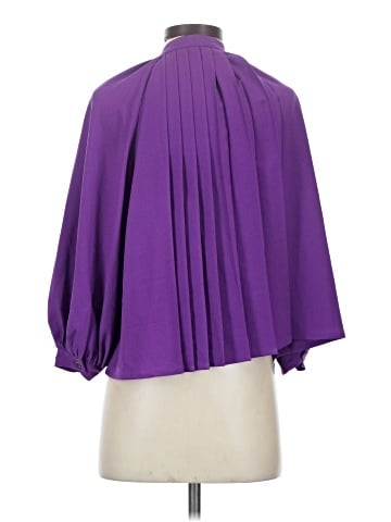 Rhode 3/4 Sleeve Blouse (view 2)