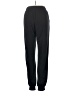 Unbranded Solid Black Track Pants Size S - photo 2