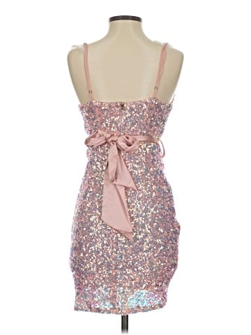 Halston Cocktail Dress (view 2)