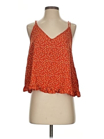 Xhilaration Sleeveless Top (view 1)