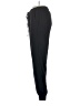 Unbranded Solid Black Track Pants Size S - photo 5