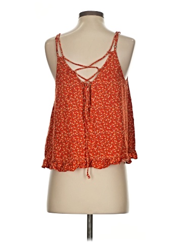 Xhilaration Sleeveless Top (view 2)