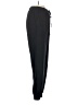 Unbranded Solid Black Track Pants Size S - photo 4