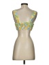 Cider Yellow Sleeveless Top Size S - photo 2