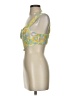 Cider Yellow Sleeveless Top Size S - photo 5