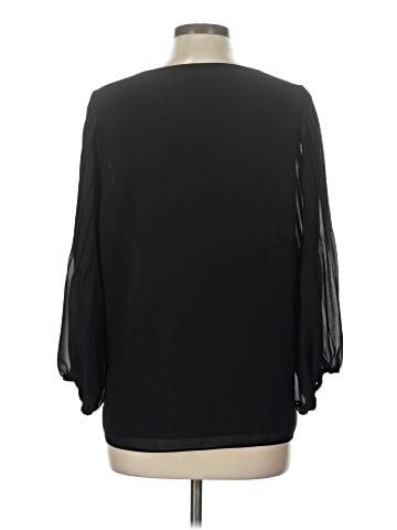 DAILYLOOK 3/4 Sleeve Blouse (view 2)