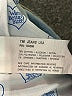 YMI Blue Denim Shorts Size 5 - photo 5