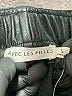 Avec Les Filles 100% Polyurethane Black Casual Pants Size S - photo 7