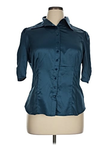 Mixit 3/4 Sleeve Blouse (view 1)