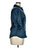 Mixit 100% Polyester Teal 3/4 Sleeve Blouse Size XL - photo 4