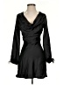 Zara Brown Black Cocktail Dress Size XS - photo 1