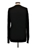 Joseph Abboud 100% Merino Extra Fine Wool Black Wool Pullover Sweater Size L - photo 2