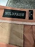 Wildfang Color Block Brown Track Pants Size 12 - photo 6