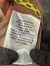 Wildfang Color Block Brown Track Pants Size 12 - photo 7
