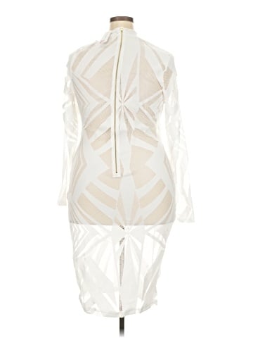 B Collection by Bobeau Curvy Cocktail Dress (view 2)