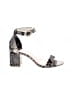 Ted Baker London Animal Print Gray Black Heels Size EU 39 - photo 1