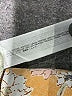 MNG 100% Viscose Paisley Yellow Long Sleeve Blouse Size 4 - photo 8