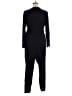 Lively Solid Black Jumpsuit Size XL - photo 2