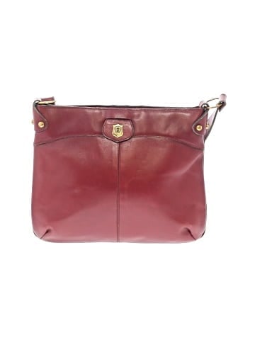 Etienne Aigner Leather Tote (view 1)