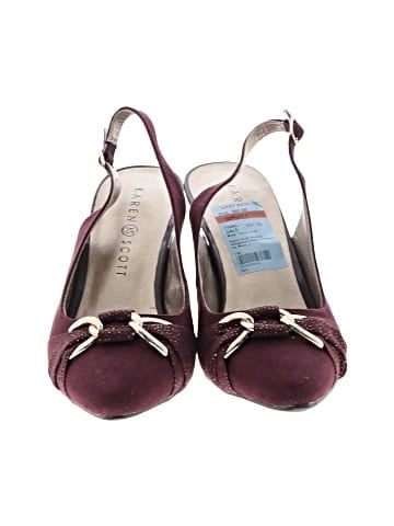 Karen Scott Heels (view 2)