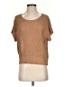 By Together 100% Acrylic Tan Pullover Sweater Size S - photo 1