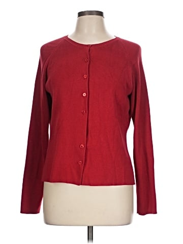 B. Moss Cardigan (view 1)