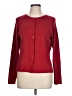 B. Moss Red Cardigan Size L - photo 1