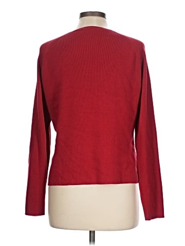 B. Moss Cardigan (view 2)