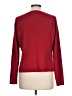B. Moss Red Cardigan Size L - photo 2