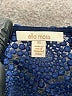 Ella Moss Blue Sleeveless Blouse Size XS - photo 7