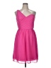 Alfred Angelo 100% Polyester Pink Cocktail Dress Size 16 - photo 1